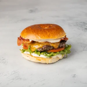 Gorgonzola Burger