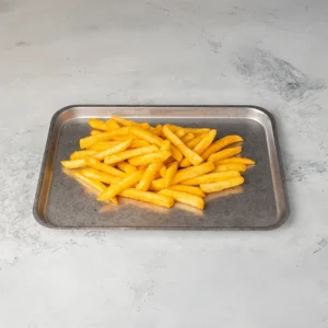 Ropogós hasábburgonya