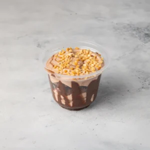 Nutellás sajttorta pohárdesszert
